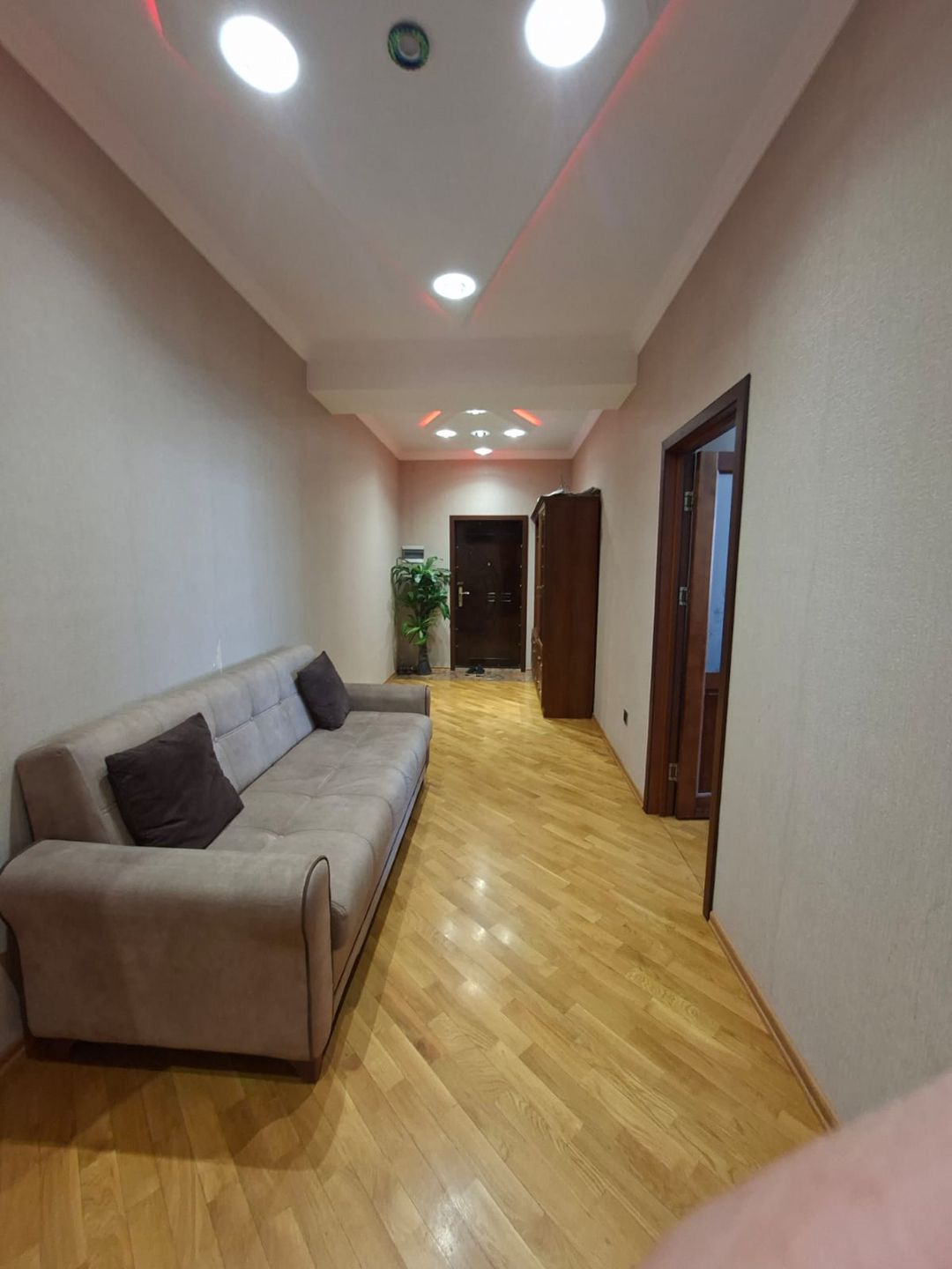 Satış: 2 otaqlı Yeni tikili, 84 m², Xətai rayonu — Mənzil, Bakı