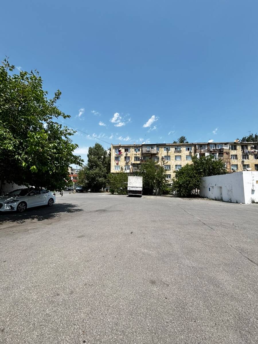 İcarəyə verilir 1 otaqlı köhnə tikili 25 m² — Mənzil, Bakı (5)