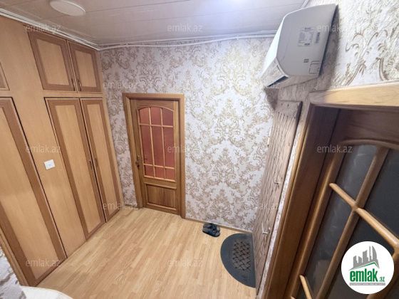 Satılır 2 otaqlı 70 m² köhnə tikili Xalqlar Dostluğu m — Mənzil (5)