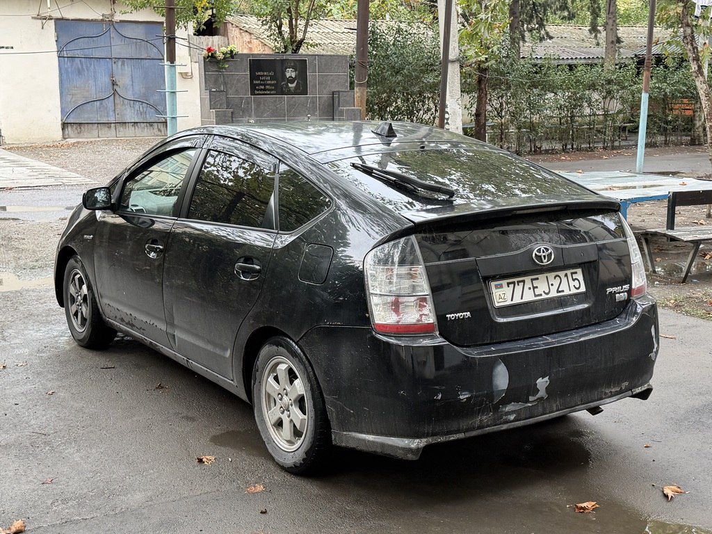 Toyota Prius, 1.5 L, 1.3 kWh, 2008 il, 280 000 km 77-EJ-215 — Avtomobillər, Mingəçevir (5)