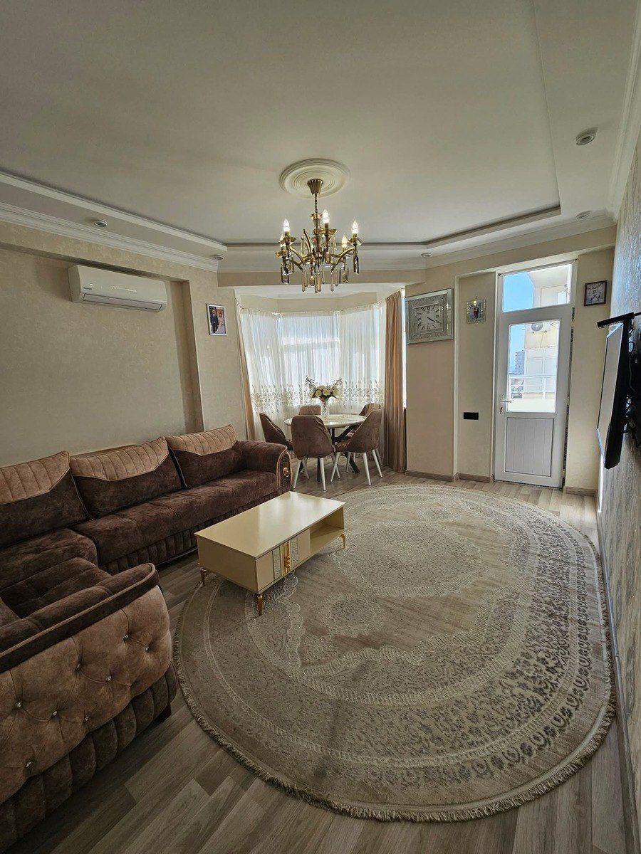 Satılır 3 otaqlı yeni tikili 76 m² — Mənzil, Xırdalan (4)