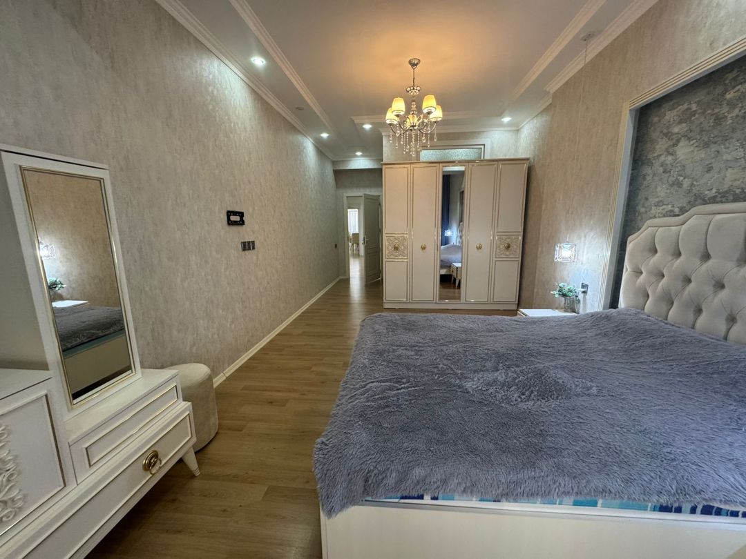 Satılır 4 otaqlı yeni tikili 146 m² — Mənzil, Bakı (9)