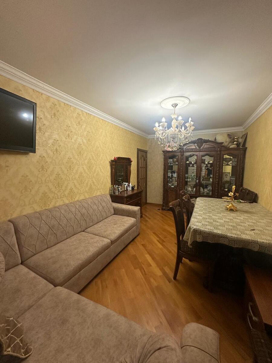 Satılır 3 otaqlı köhnə tikili 86 m² — Mənzil, Bakı (6)