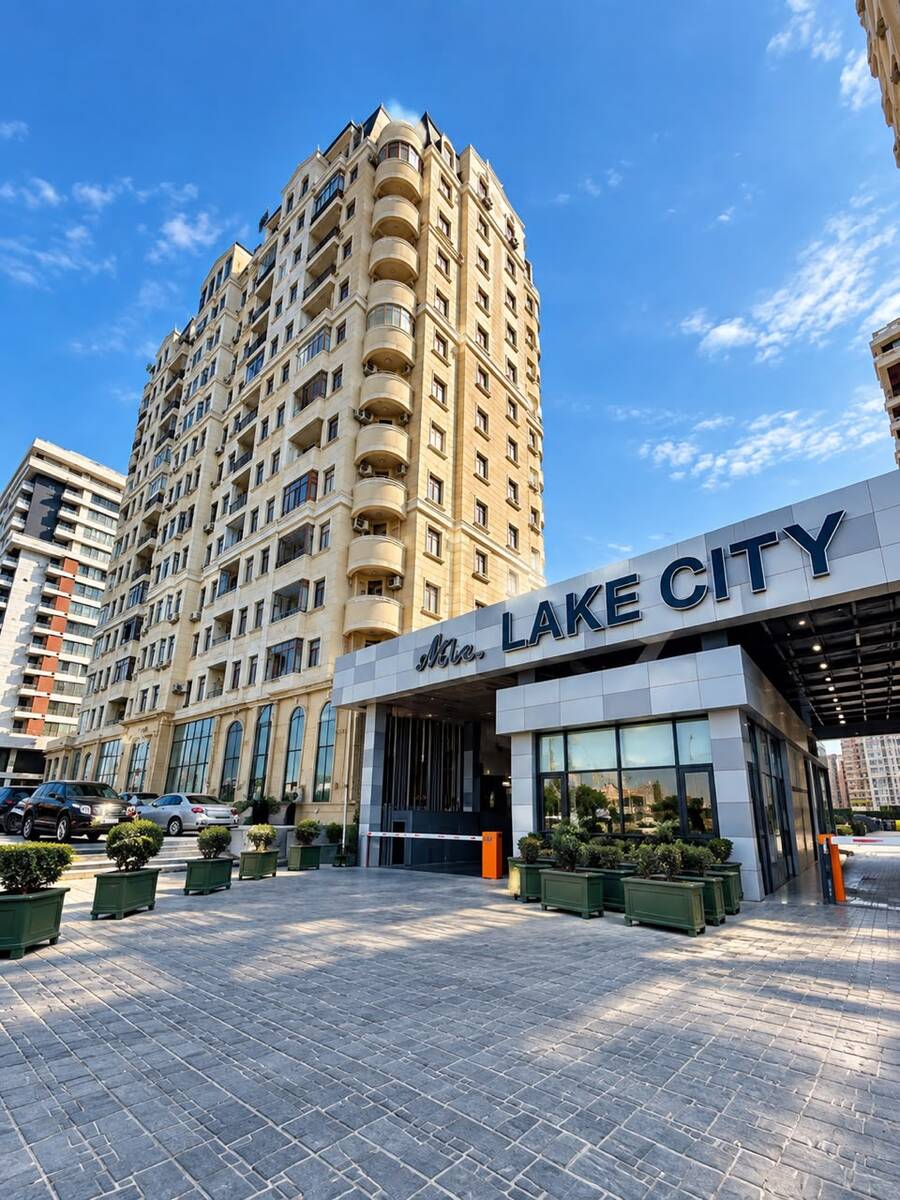 Satılır 2 otaqlı yeni tikili 60 m² — Mənzil, Bakı (2)