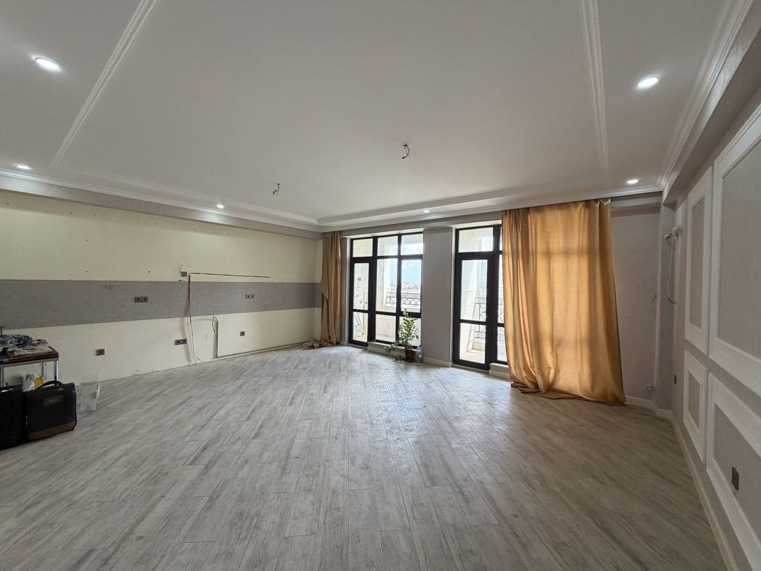 Satılır 3 otaqlı yeni tikili 116 m² — Mənzil, Bakı (4)