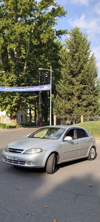 Chevrolet Lacetti, 1.6 L, 2006 il, 294 004 km 10-SS-961 — Avtomobillər, Mingəçevir (3)