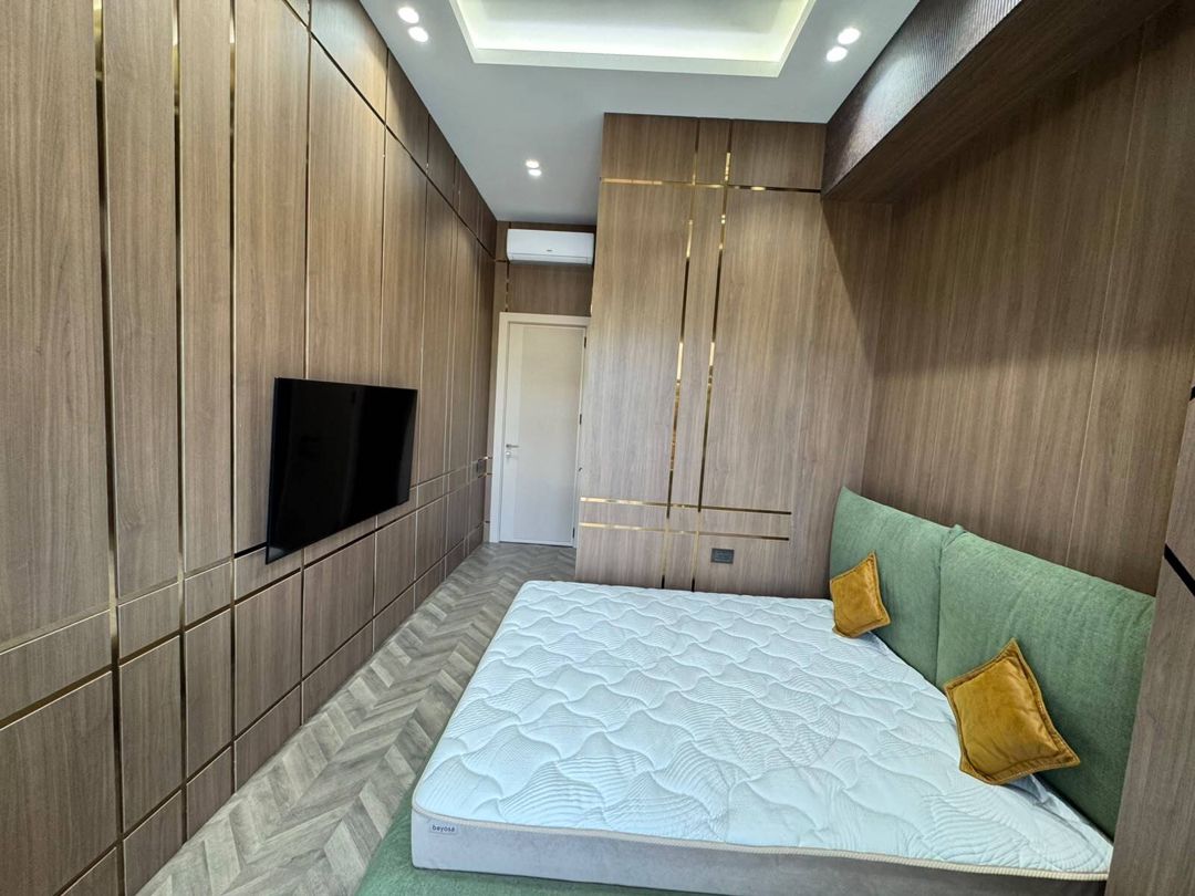 İcarəyə verilir 2 otaqlı yeni tikili 70 m² — Mənzil, Bakı (2)