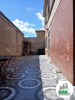 Satılır 6 otaqlı 200 m² həyət evi Hökməli — Ev, villa (5)
