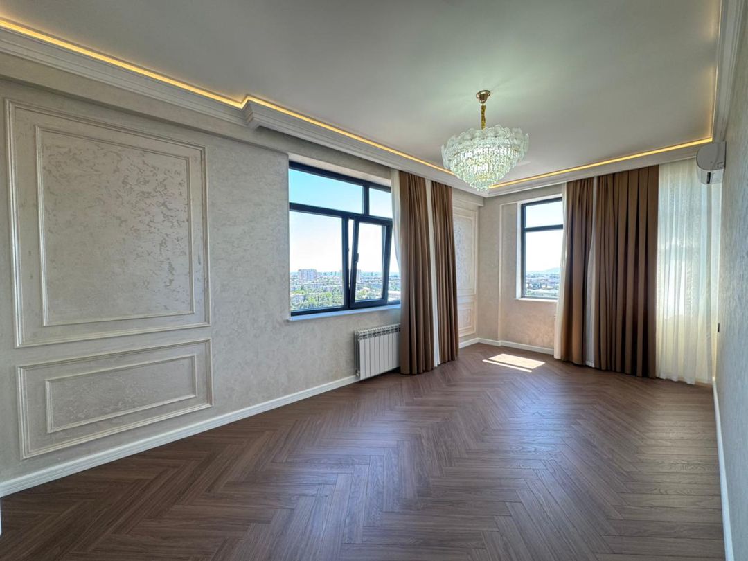 Satış: 3 otaqlı Yeni tikili, 93 m², Nizami rayonu — Mənzil, Bakı (2)