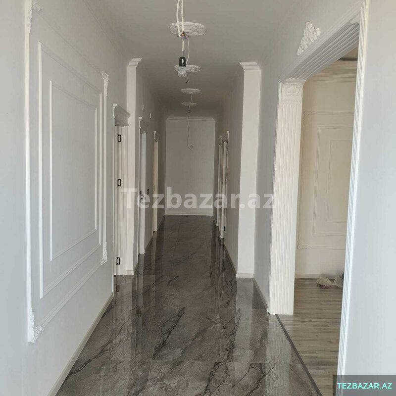 Hövsanda Həyət Evi Satllr — Ev, villa, Bakı (3)