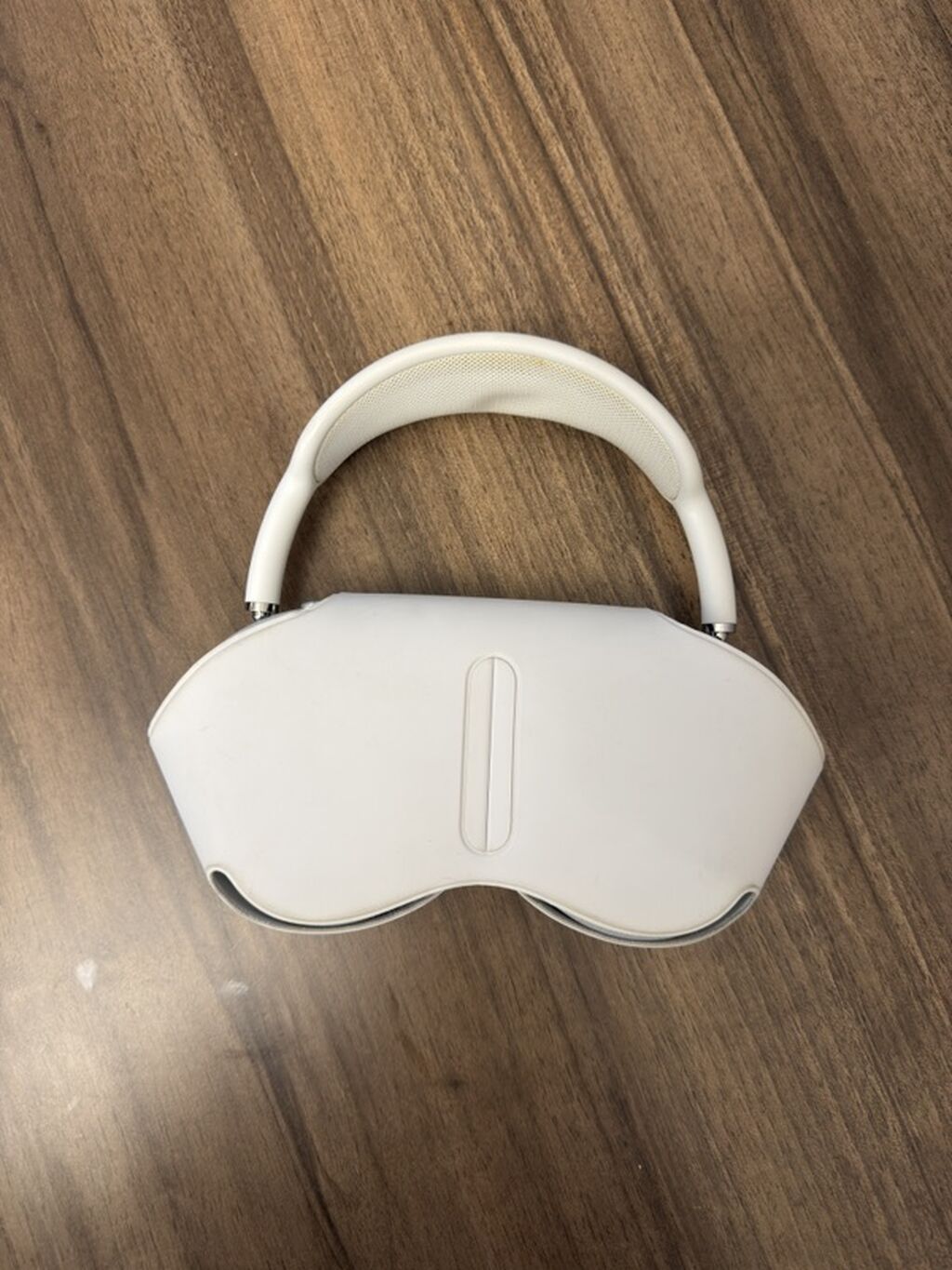 Apple AirPods Max (Gümüş rəng) - Aktiv Səs-küyün Azaldılması (ANC) və — Qulaqcıqlar, Bakı (4)