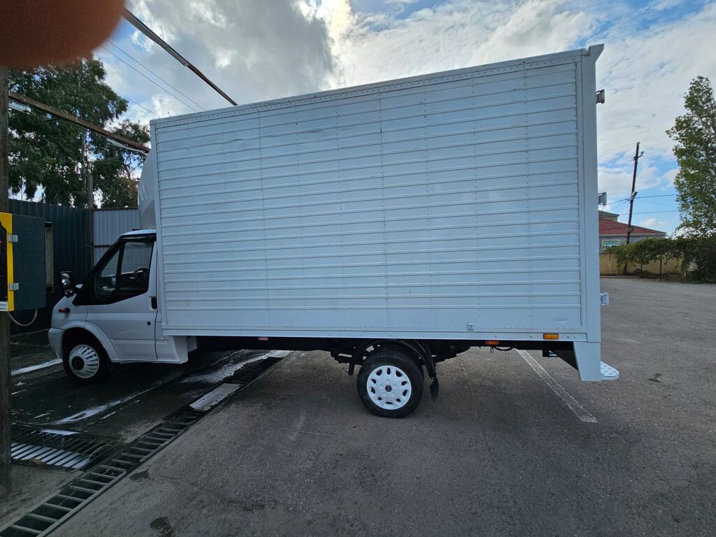 Ford Transit: 2.4 l 2006 il 274000 km Universal 77-GS-430 — Avtomobillər, Bakı (3)