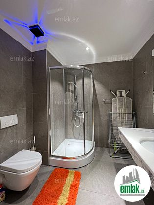 İcarəyə verilir 3 otaqlı 170 m² yeni tikili Park Inn — Mənzil (8)