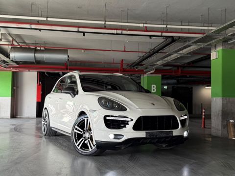 Porsche Cayenne Turbo, 4.8 L, 2010 il, 205 000 km — Bakı
