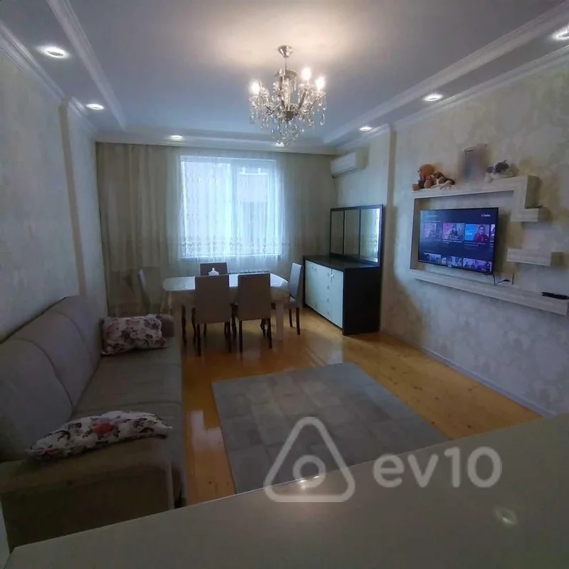 2 otaqlı mənzil, 70 m², Şərur mtk — kirayə — Mənzil, Bakı (2)