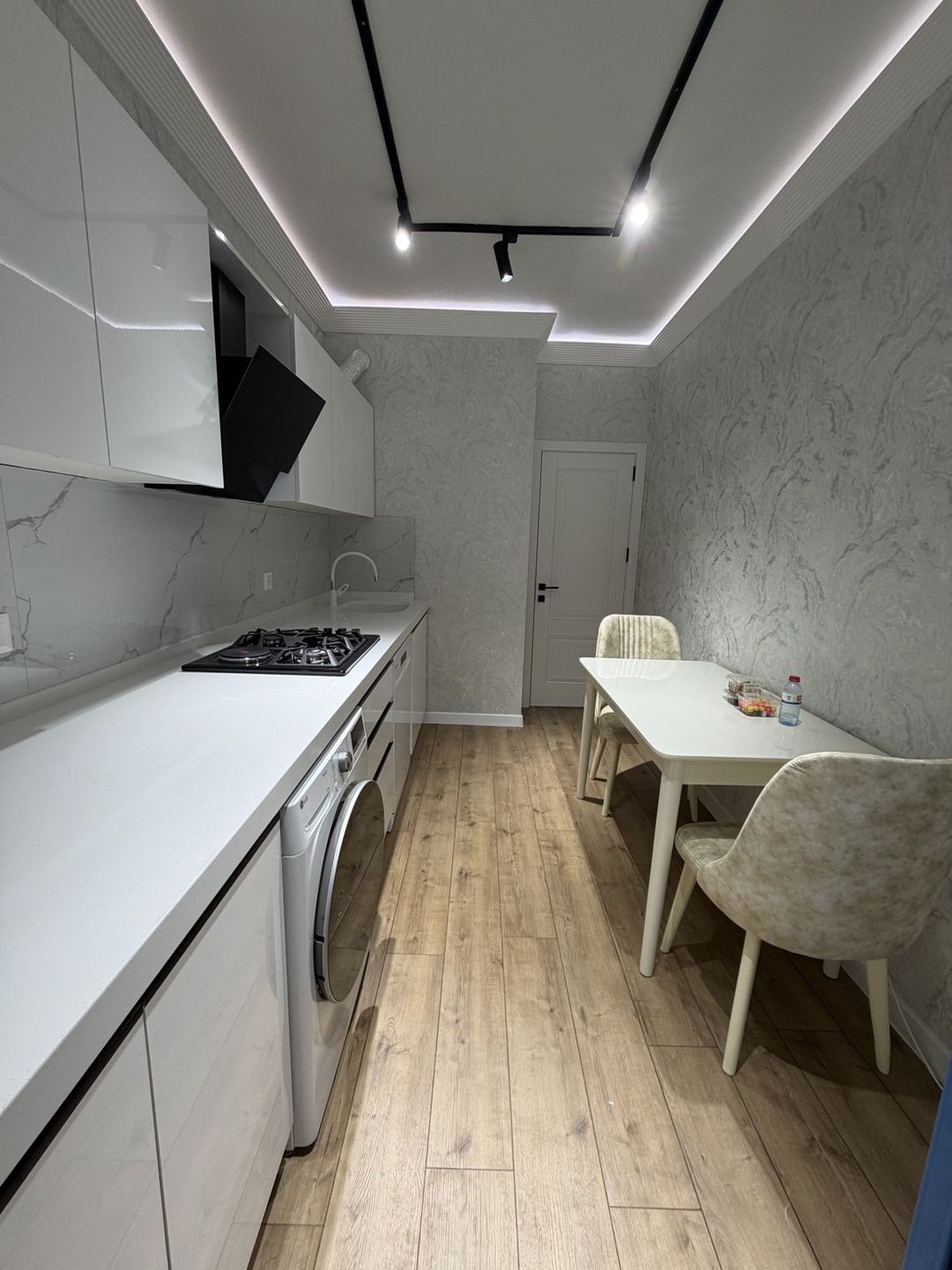Satılır 2 otaqlı yeni tikili 57 m² — Mənzil, Bakı (2)