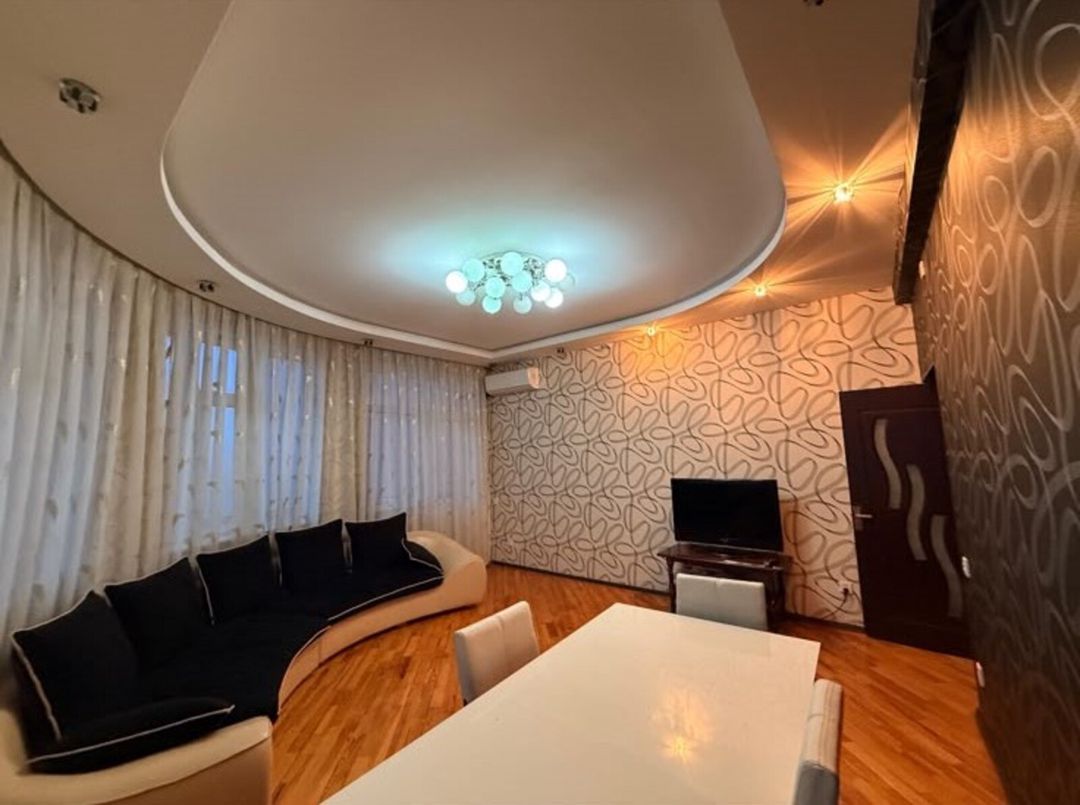 Satılır 3 otaqlı yeni tikili 142 m² — Mənzil, Bakı (5)