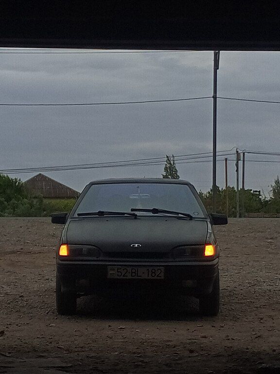 Lada (VAZ) 2115, 1.5 L, 2010 il, 670 000 km 52-BL-182 — Avtomobillər, Salyan (7)