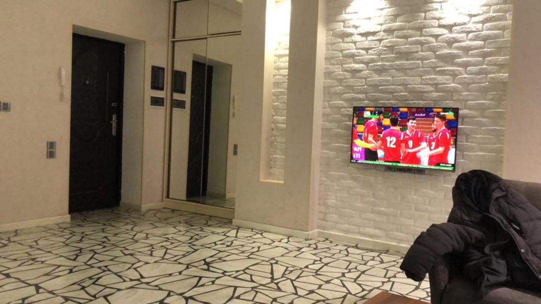 İcarəyə verilir 3 otaqlı yeni tikili 110 m² — Mənzil, Bakı (3)