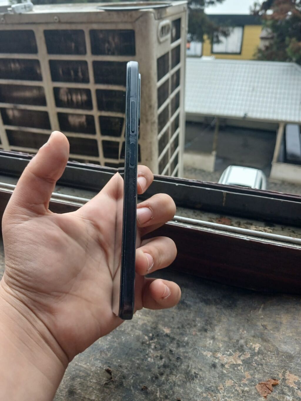 Redmi Note 11 Pro, 128 GB, rəng - Qara, Barmaq izi — Xiaomi, Bakı (2)