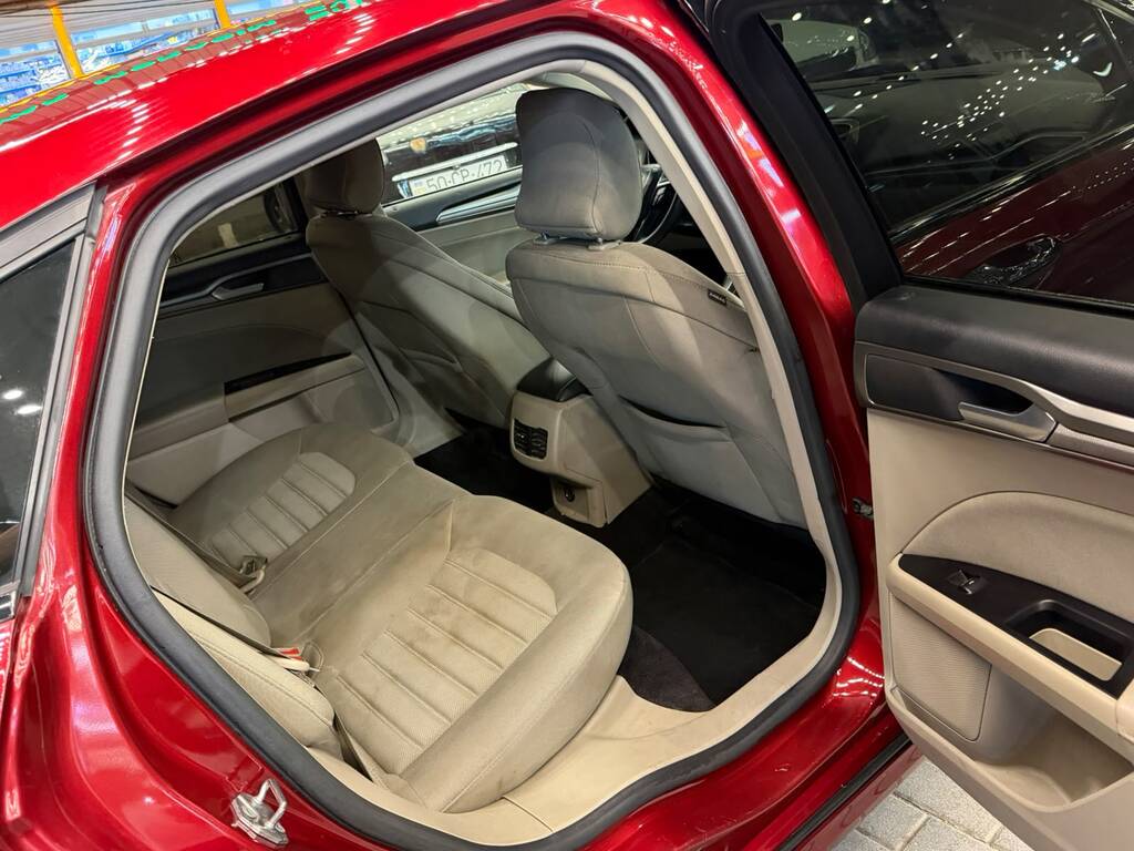 Ford Fusion (North America), 1.5 L, 2017 il, 175 418 km — Avtomobillər, Bakı (12)