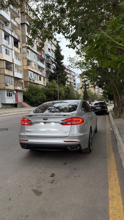 Ford Fusion (North America), 2.0 L, 2019 il, 163 200 km — Avtomobillər, Bakı (8)