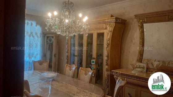 Satılır 3 otaqlı 90 m² köhnə tikili Y.Günəşli — Mənzil