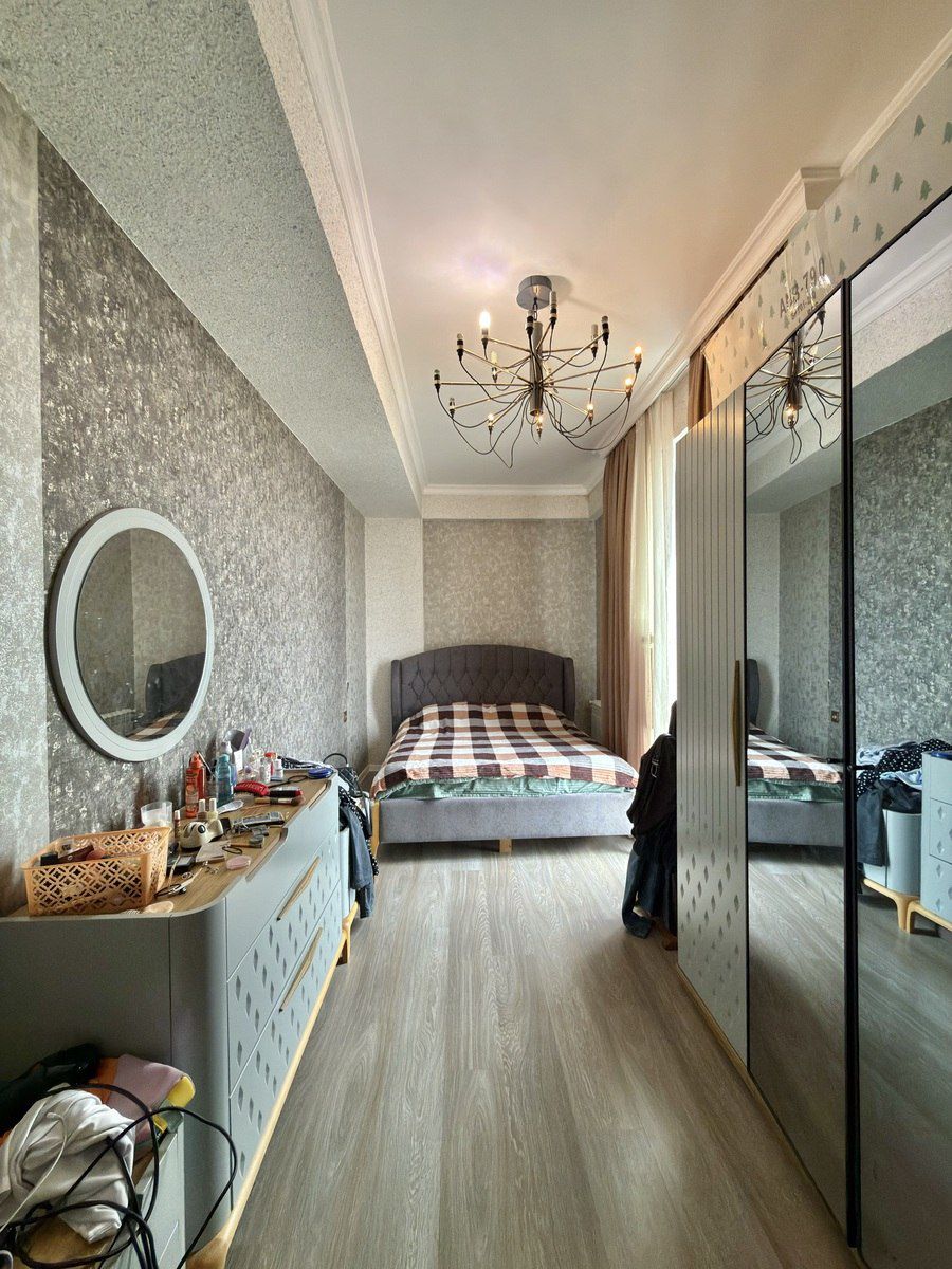 Satılır 3 otaqlı yeni tikili 120 m² — Mənzil, Bakı (11)