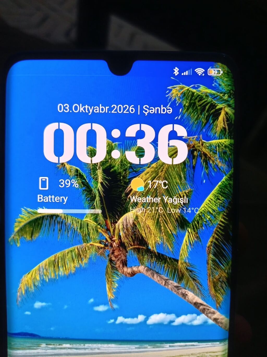 Xiaomi Mi Note 10, rəng - Mavi, Barmaq izi — Xiaomi, Bakı (8)
