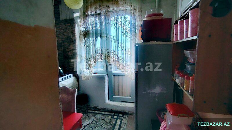 2 otaqlı leninqrad layihəli mənzil sahibi tərəfindən satılır — Mənzil, Bakı (2)