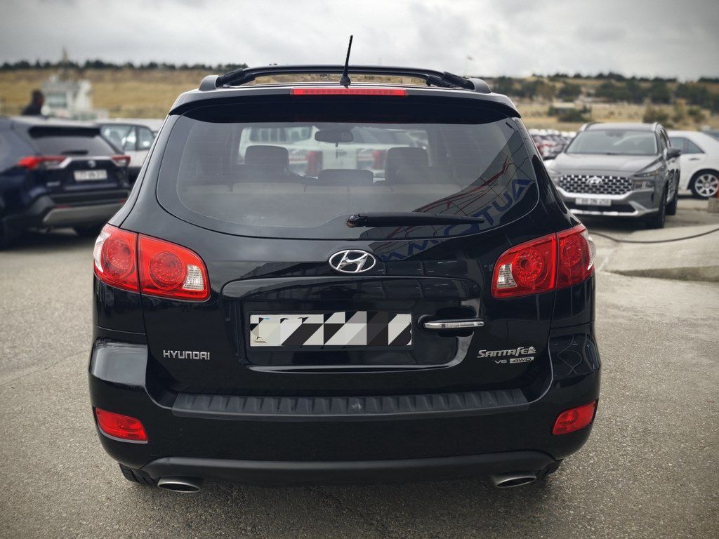 Hyundai Santa Fe, 2.7 L, 2009 il, 306 000 km — Avtomobillər, Bakı (2)