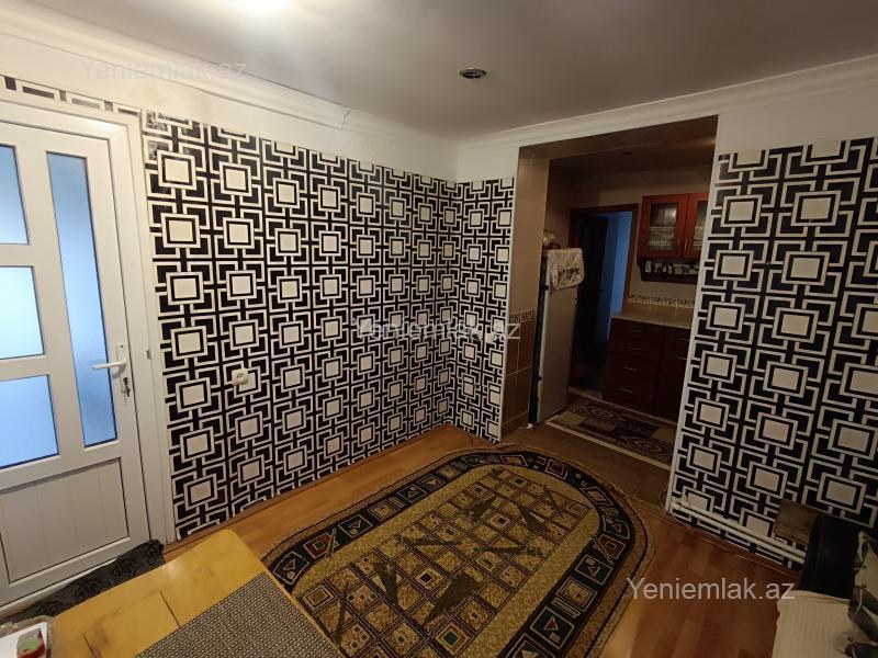 Satılır 3 otaqlı Bina evi menzil (Köhnə tikili), 80 m², 18-ci məhəllə — Mənzil, Sumqayıt (11)