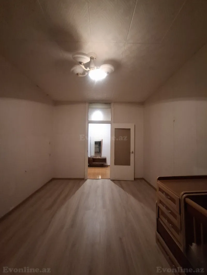 Kirayə verilir 3 otaqlı Mənzil Köhnə tikili 75 m² Bakı, Xətai r., Köhnə Günəşli — Mənzil, Bakı (6)