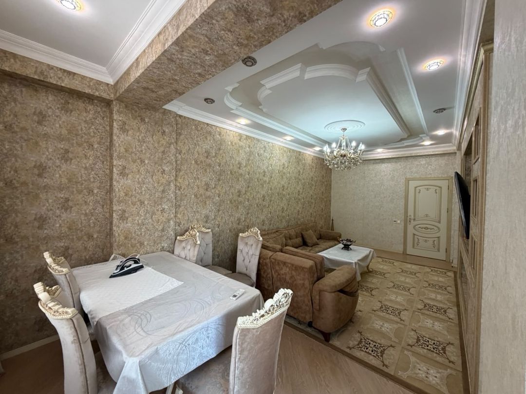 Satılır 3 otaqlı yeni tikili 100 m² — Mənzil, Bakı (4)