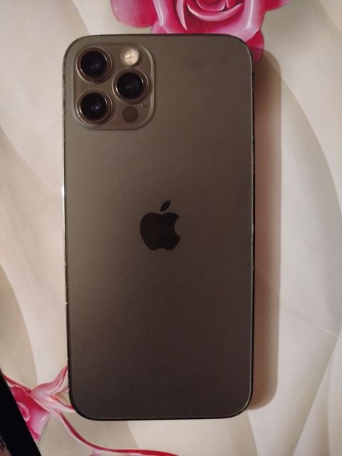 IPhone 12 Pro, Space Gray, Face ID — Ağcabədi