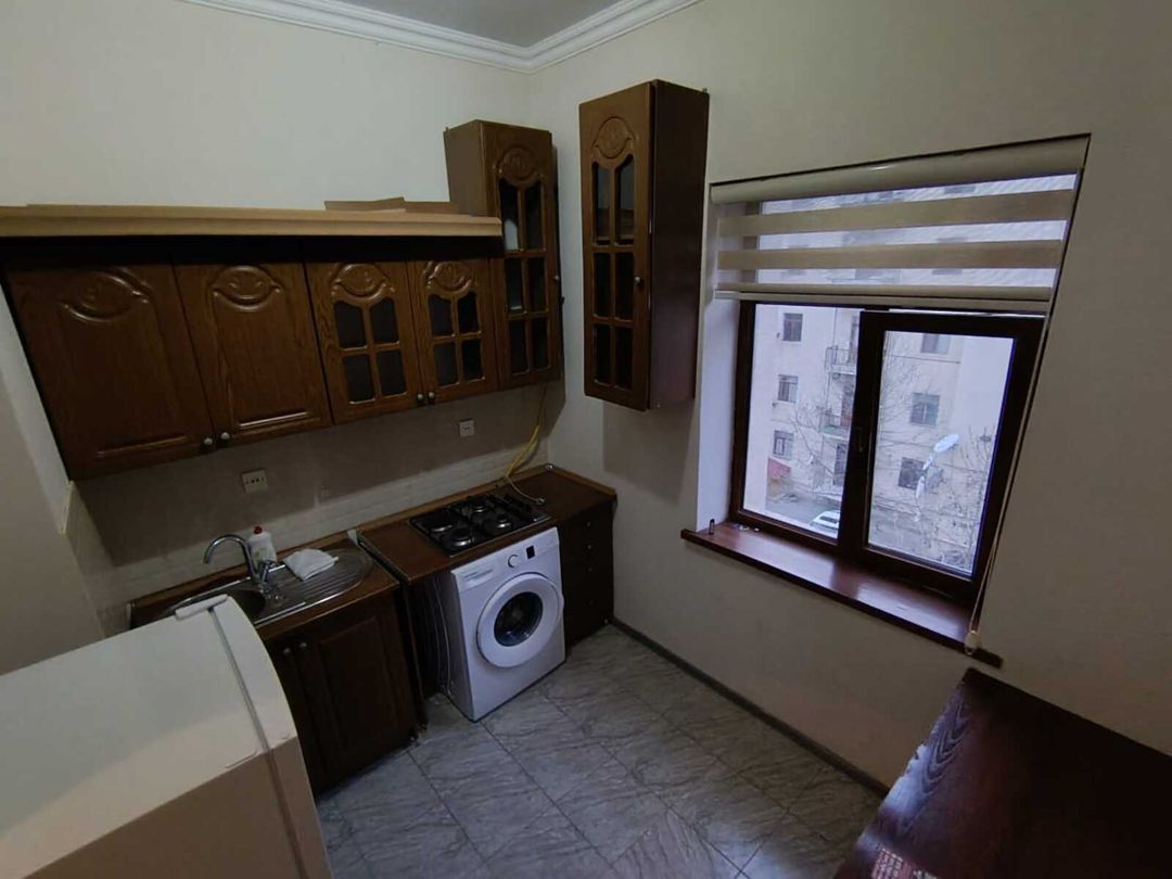 İcarəyə verilir 1 otaqlı köhnə tikili 36 m² — Mənzil, Xırdalan (3)
