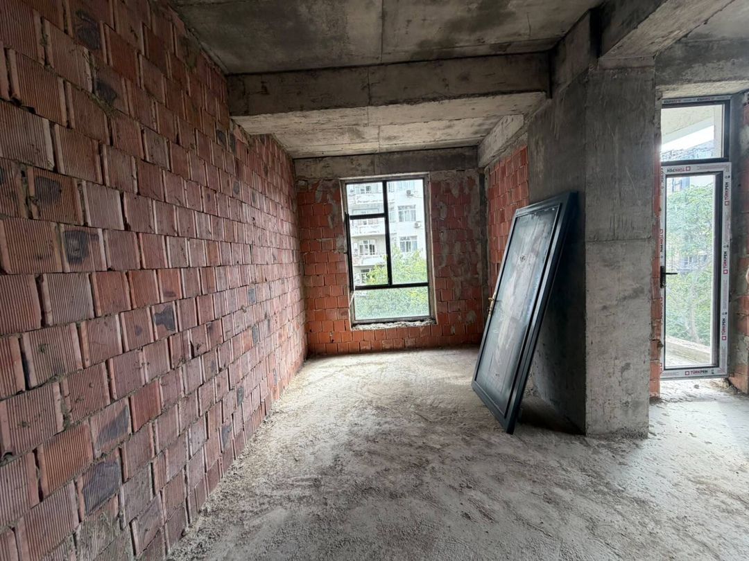 Satılır 1 otaqlı yeni tikili 55 m² — Mənzil, Bakı (8)
