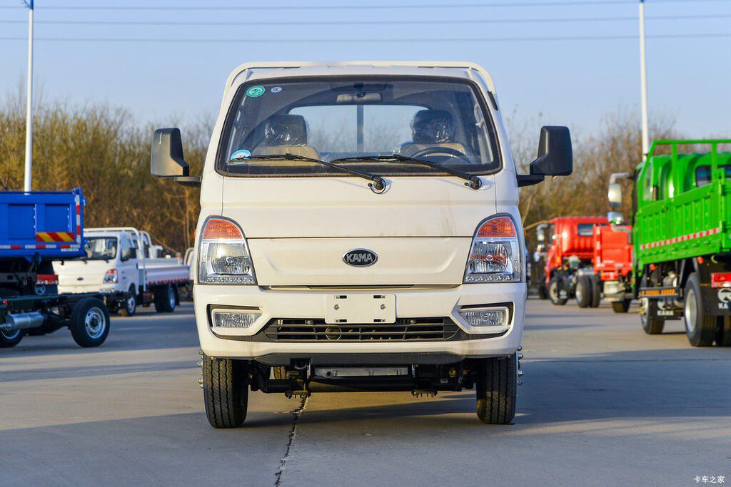 Kama X62, 2.3 L, 2026 il, yeni — Yük maşınları, Bakı