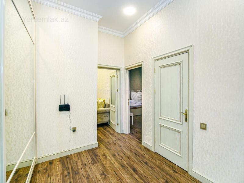 Günlük 2 otaqlı Bina evi menzil (Yeni tikili), 75 m², Səbail rayonu — Mənzil, Bakı (11)