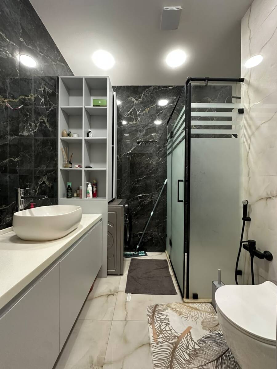 Satılır 2 otaqlı yeni tikili 94 m² — Mənzil, Bakı (9)