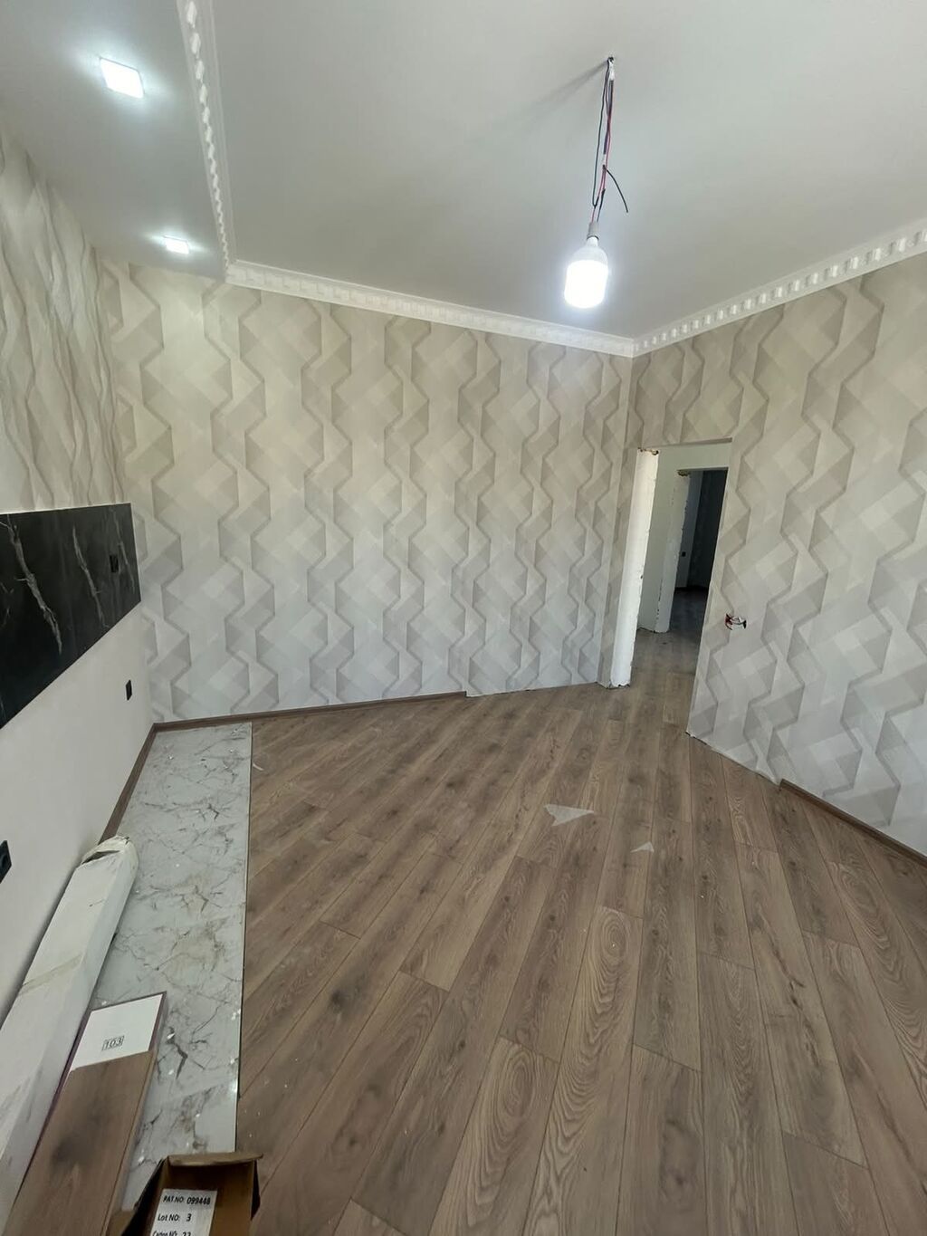 Mehdiabad 3 otaqlı, 90 kv. m, Kredit yoxdur, Yeni təmirli — Ev, villa, Bakı (5)