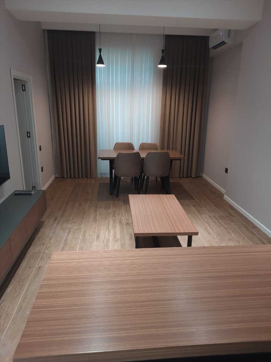 Satılır 2 otaqlı yeni tikili 55 m² — Mənzil, Bakı (3)