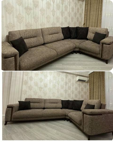 Künc divan, İşlənmiş, Açılan, Bazalı — Sumqayıt