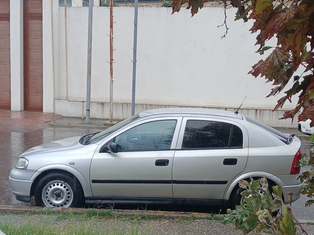 Opel Astra, 1.6 L, 1998 il, 355 000 km — Avtomobillər, Bakı (6)