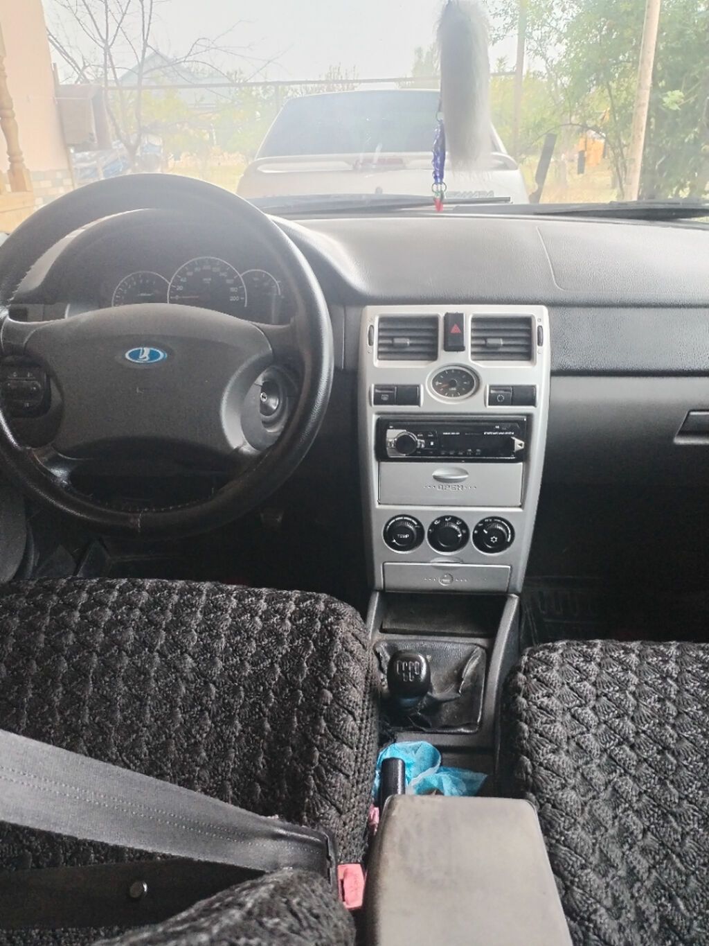 VAZ (Lada) Priora: 1.6 l 2008 il 206000 km Sedan 90-CU-355 — Avtomobillər, Bərdə (5)