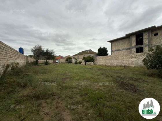 Satılır 10 sot torpaq Mərdəkan — Torpaq (3)