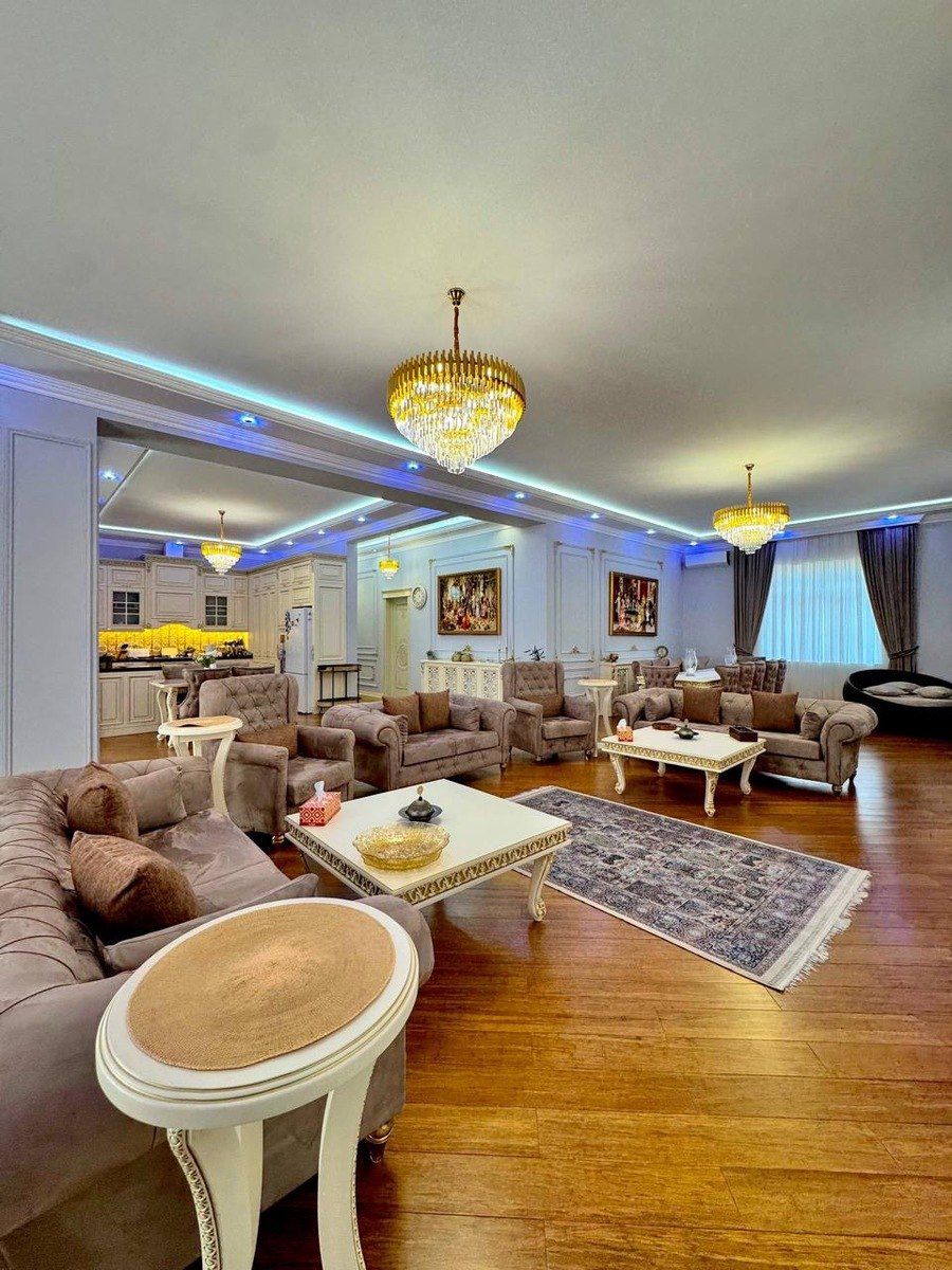 Satılır 4 otaqlı həyət evi/bağ evi 220 m² — Ev, villa, Bakı (8)