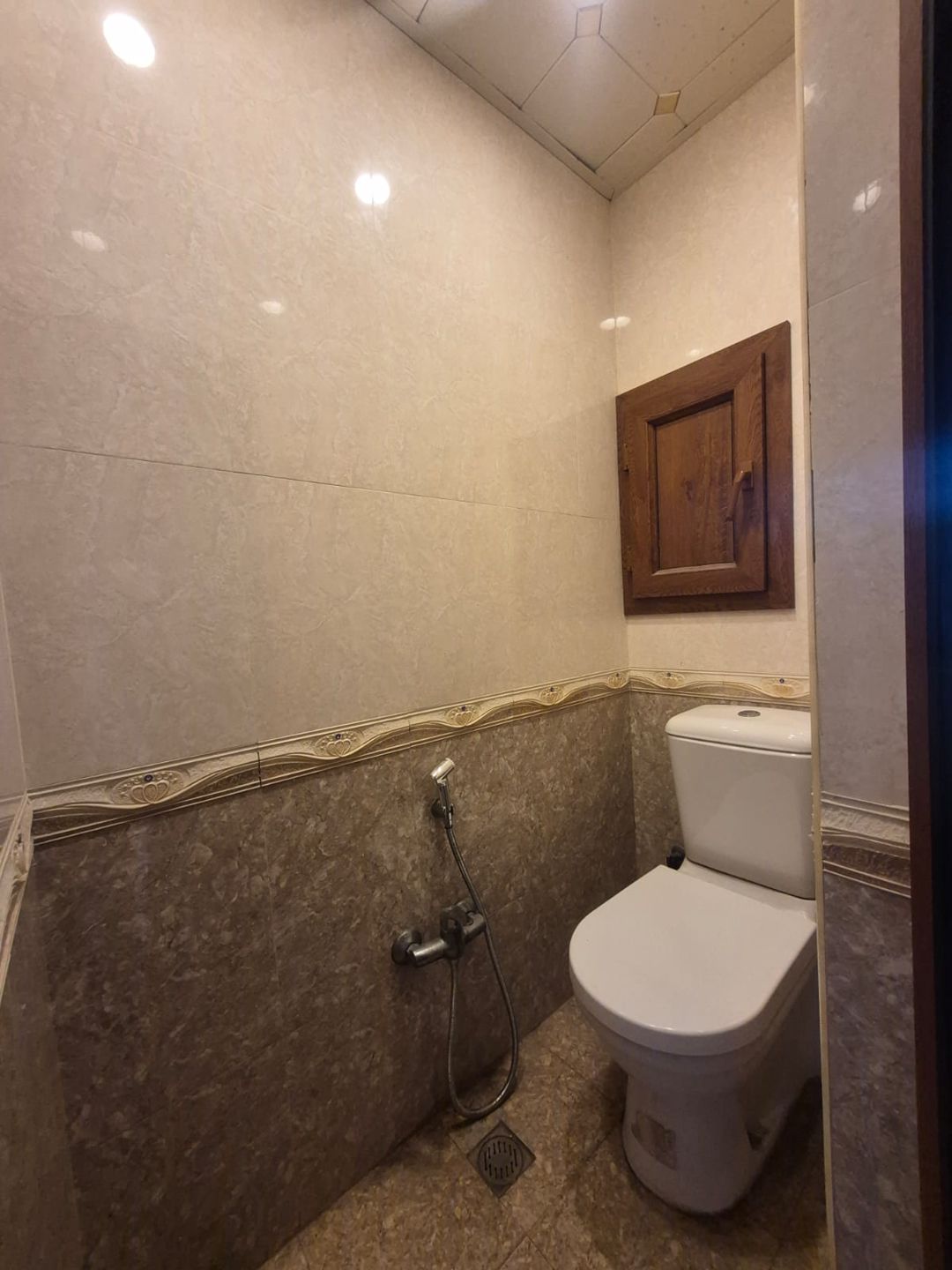 Satış: 4 otaqlı Köhnə tikili, 110 m², Xətai rayonu — Mənzil, Bakı (9)