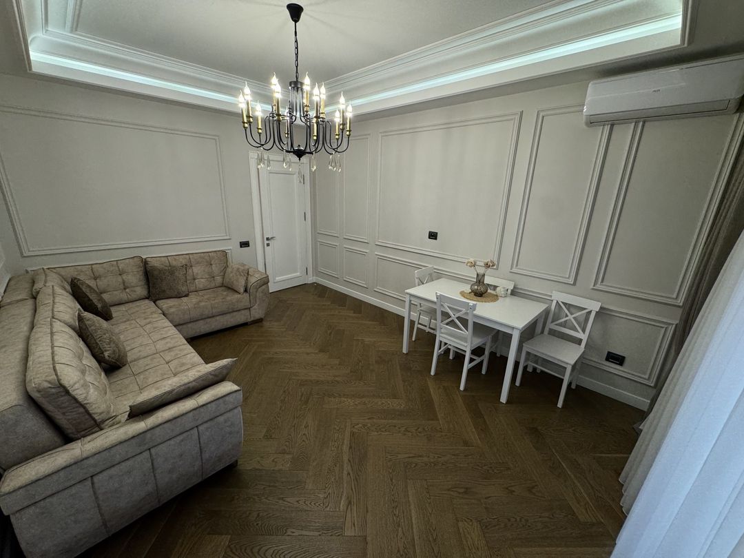 İcarəyə verilir 2 otaqlı yeni tikili 63 m² — Mənzil, Bakı (7)
