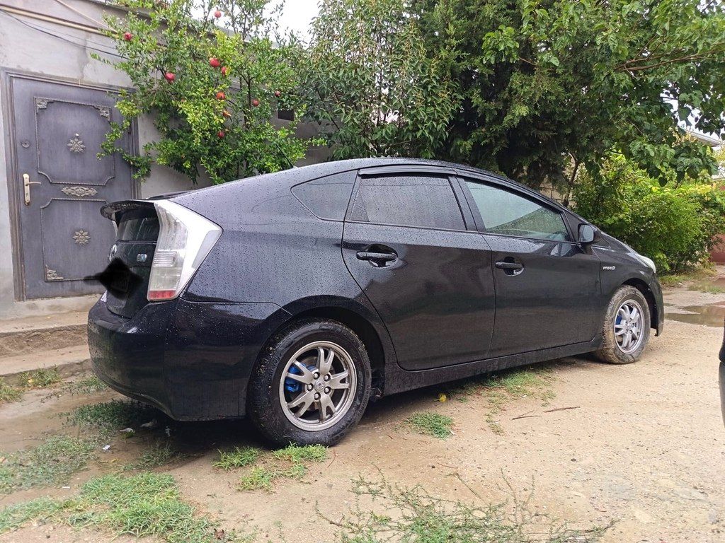 Toyota Prius, 1.8 L, 1.3 kWh, 2010 il, 364 000 km — Avtomobillər, Bakı (3)